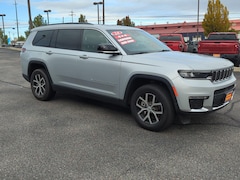 2024 Jeep Grand Cherokee L Limited SUV