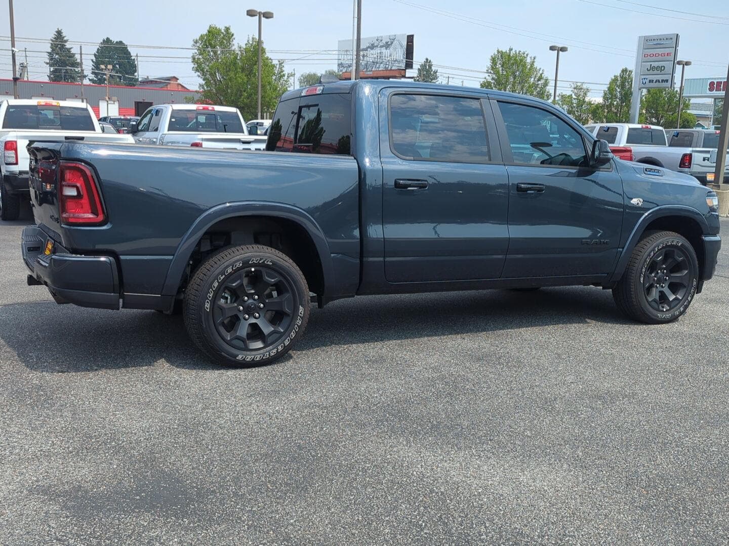 2026 RAM 1500 Big Horn/Lone Star - Photo 6