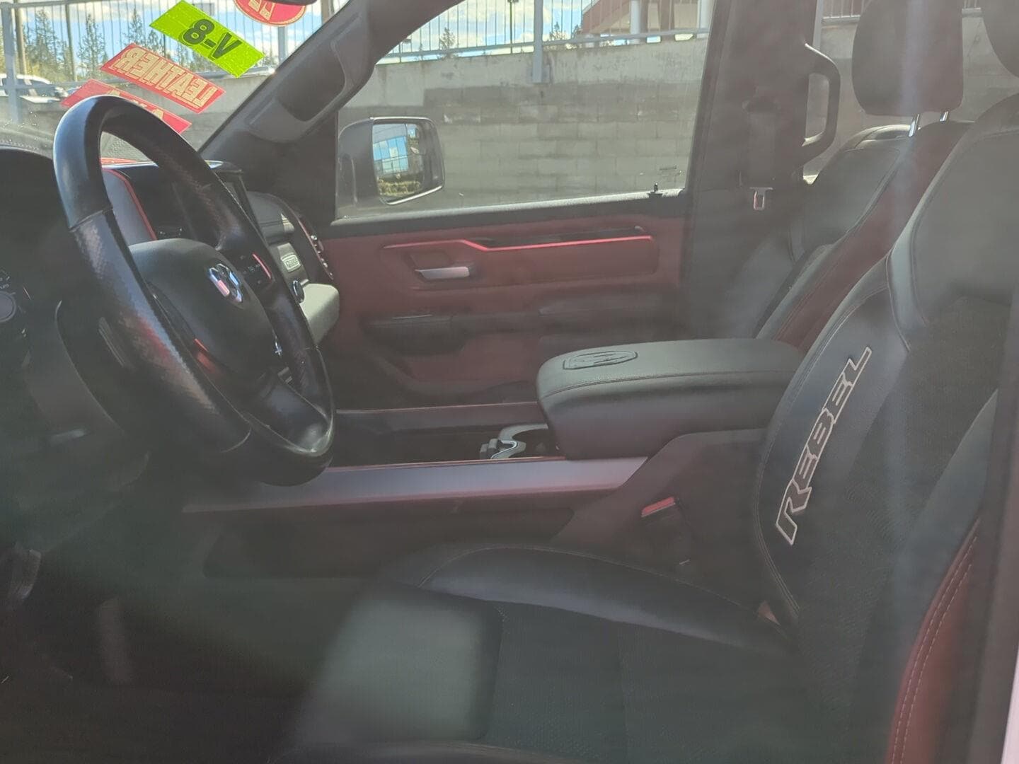 2022 RAM Ram 1500 Pickup Rebel - Photo 12