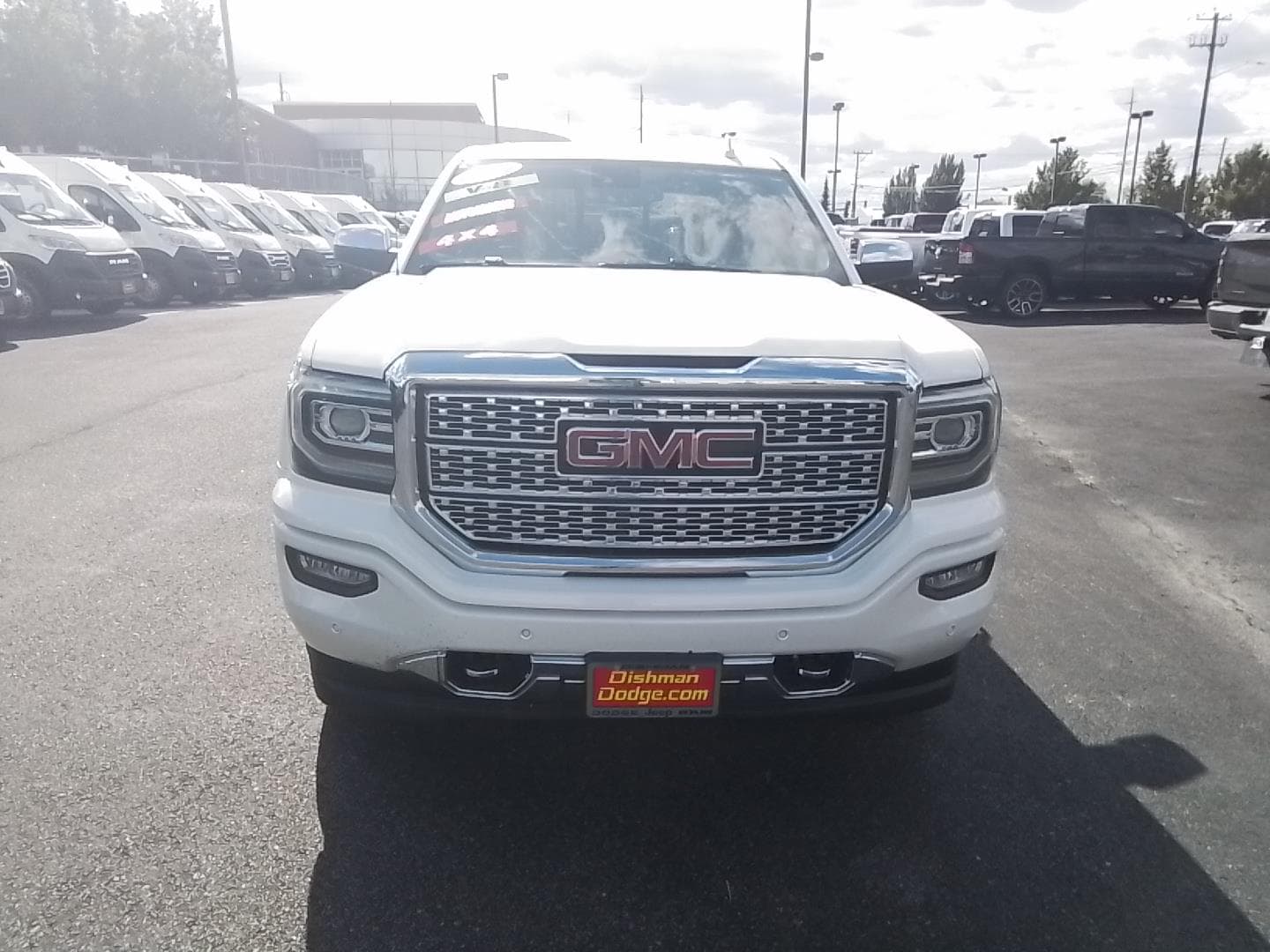 Used 2018 GMC Sierra 1500 Denali Denali with VIN 3GTU2PEJ0JG205479 for sale in Spokane, WA