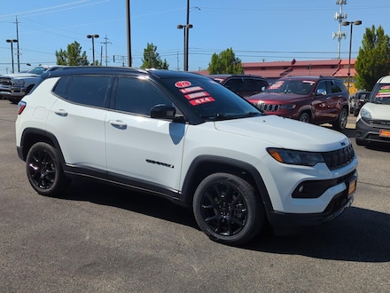 2022 Jeep Compass Altitude SUV