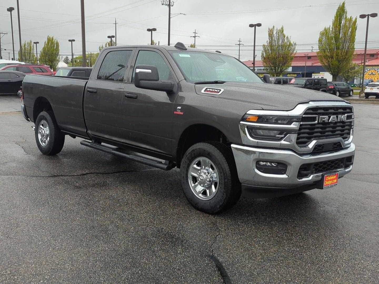 2026 RAM 3500 Tradesman 4X4 Crew Cab LWB's photo