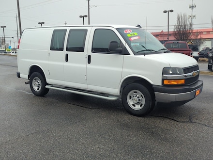 2024 Chevrolet Express Cargo Van Cargo Van Van Cargo Van