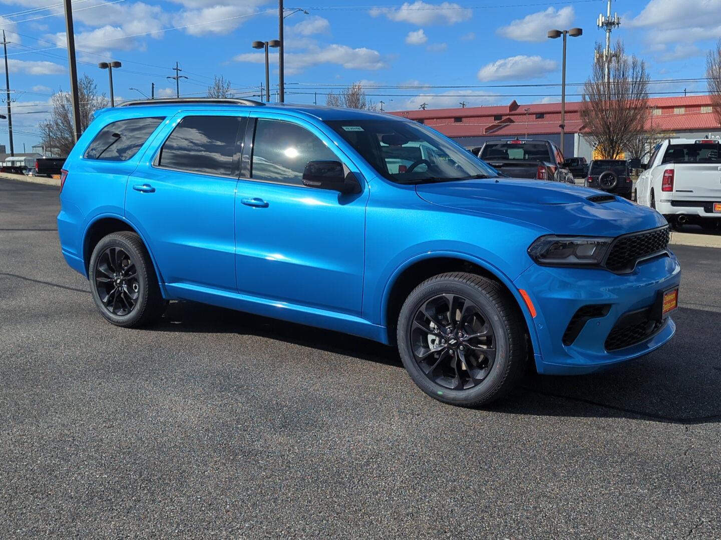 2026 Dodge Durango Sport Utility 