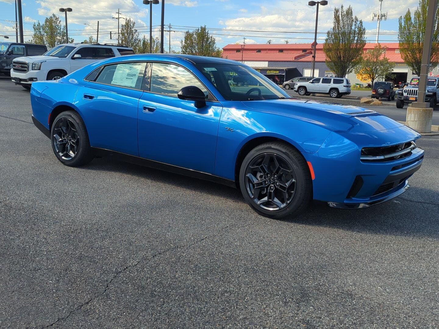 2026 Dodge Charger R/T AWD's photo