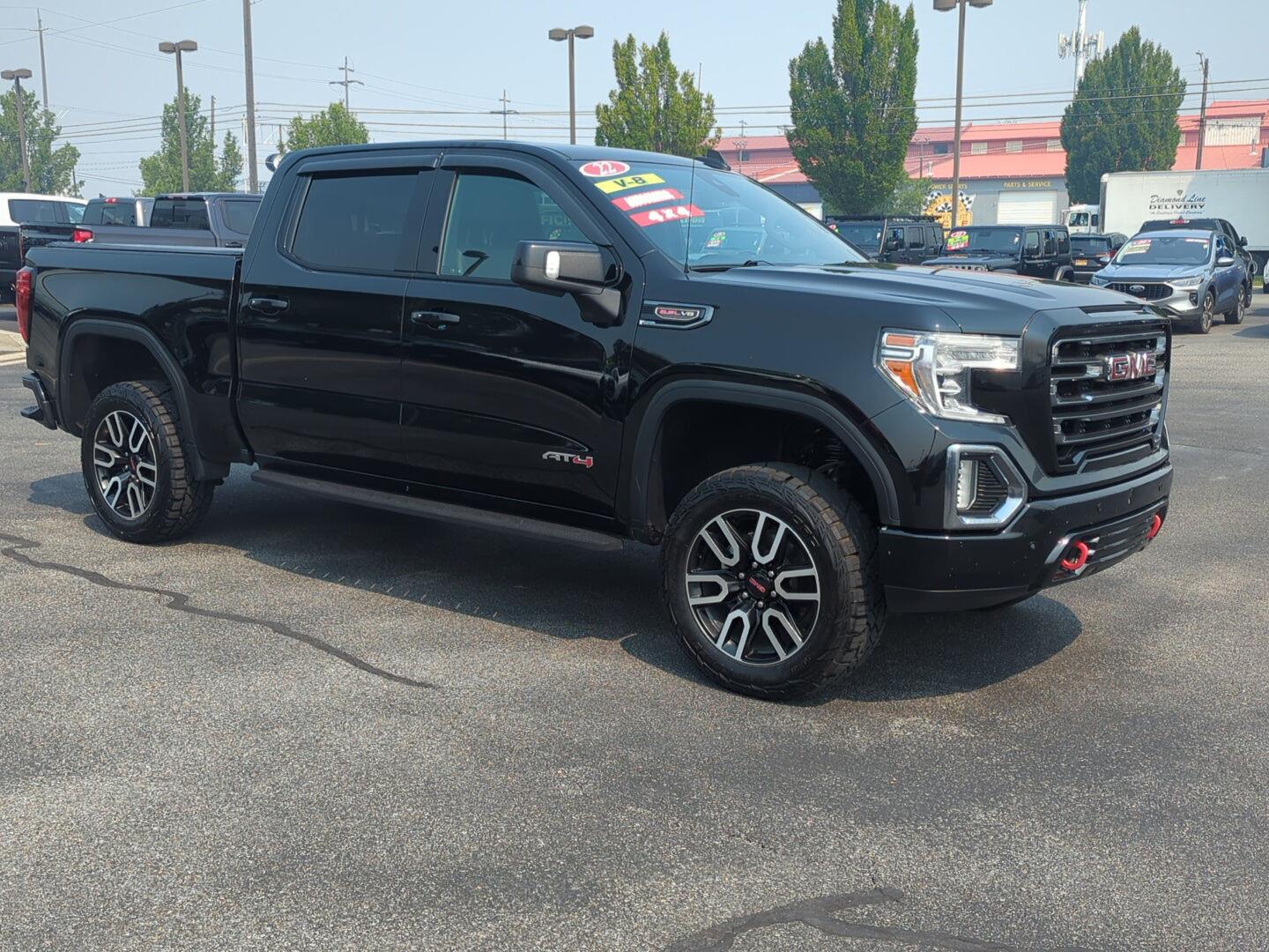 2022 GMC Sierra 1500 Limited