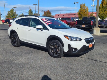 2022 Subaru Crosstrek Premium SUV