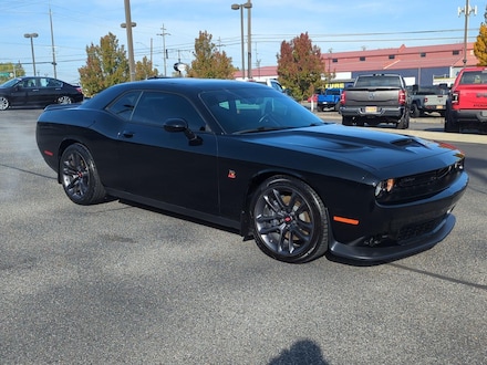 2021 Dodge Challenger R/T Scat Pack Coupe