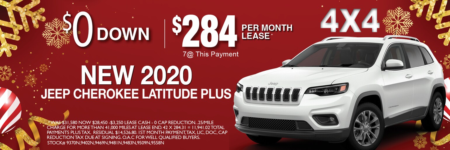 Spokane Dodge, Ram, Chrysler, Jeep Dealer New & Used Cars Near Post