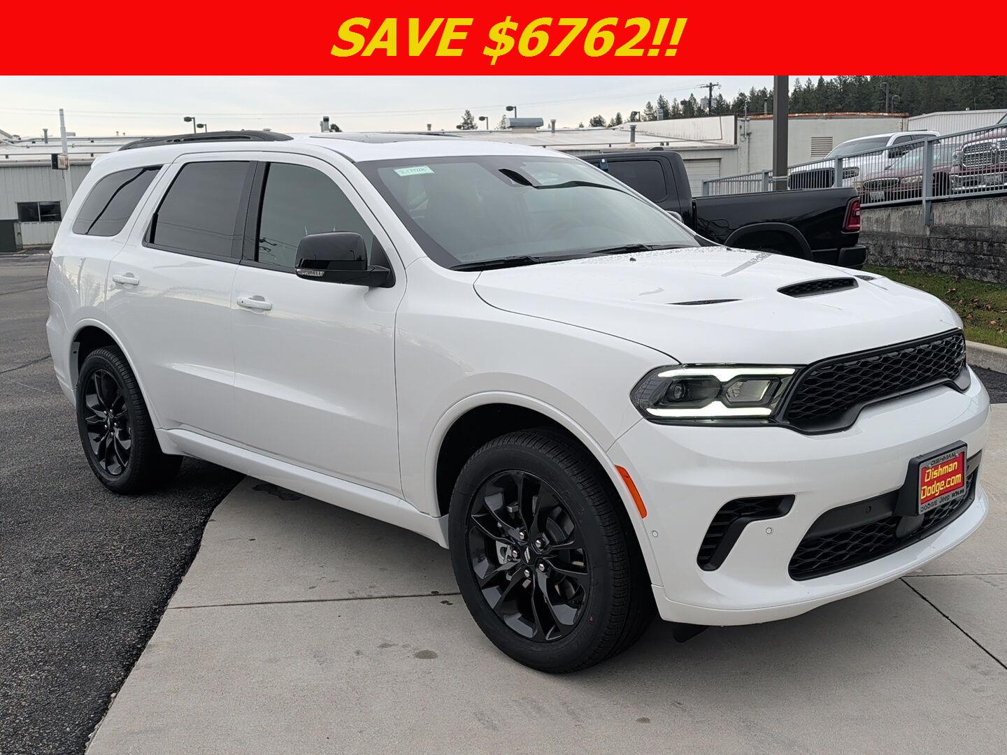 2026 Dodge Durango Sport Utility 