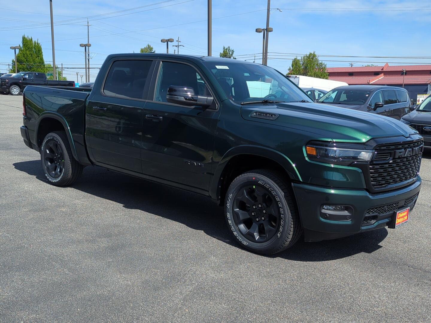 2026 Ram 1500 Pickup 