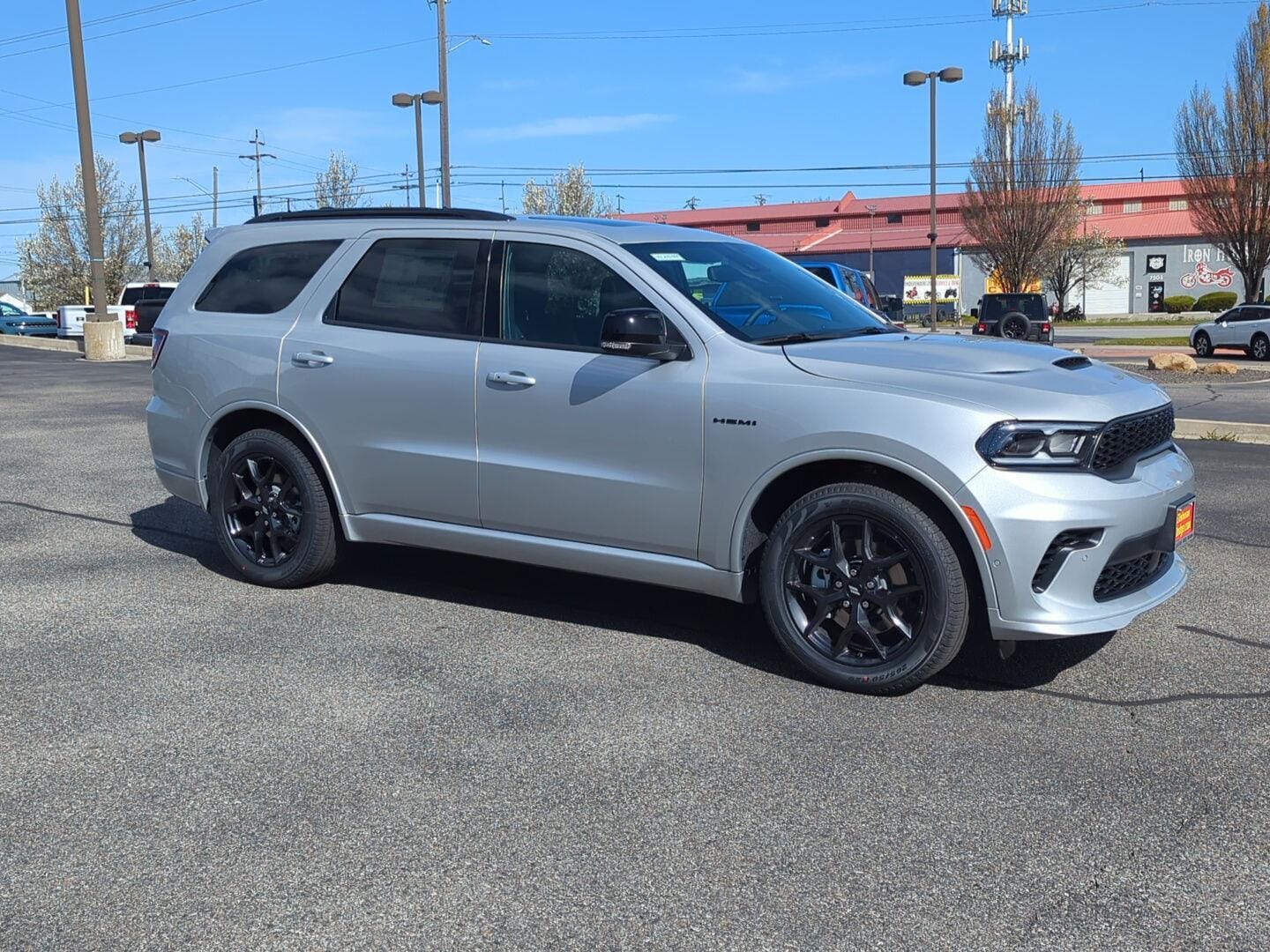 2026 Dodge Durango Sport Utility 
