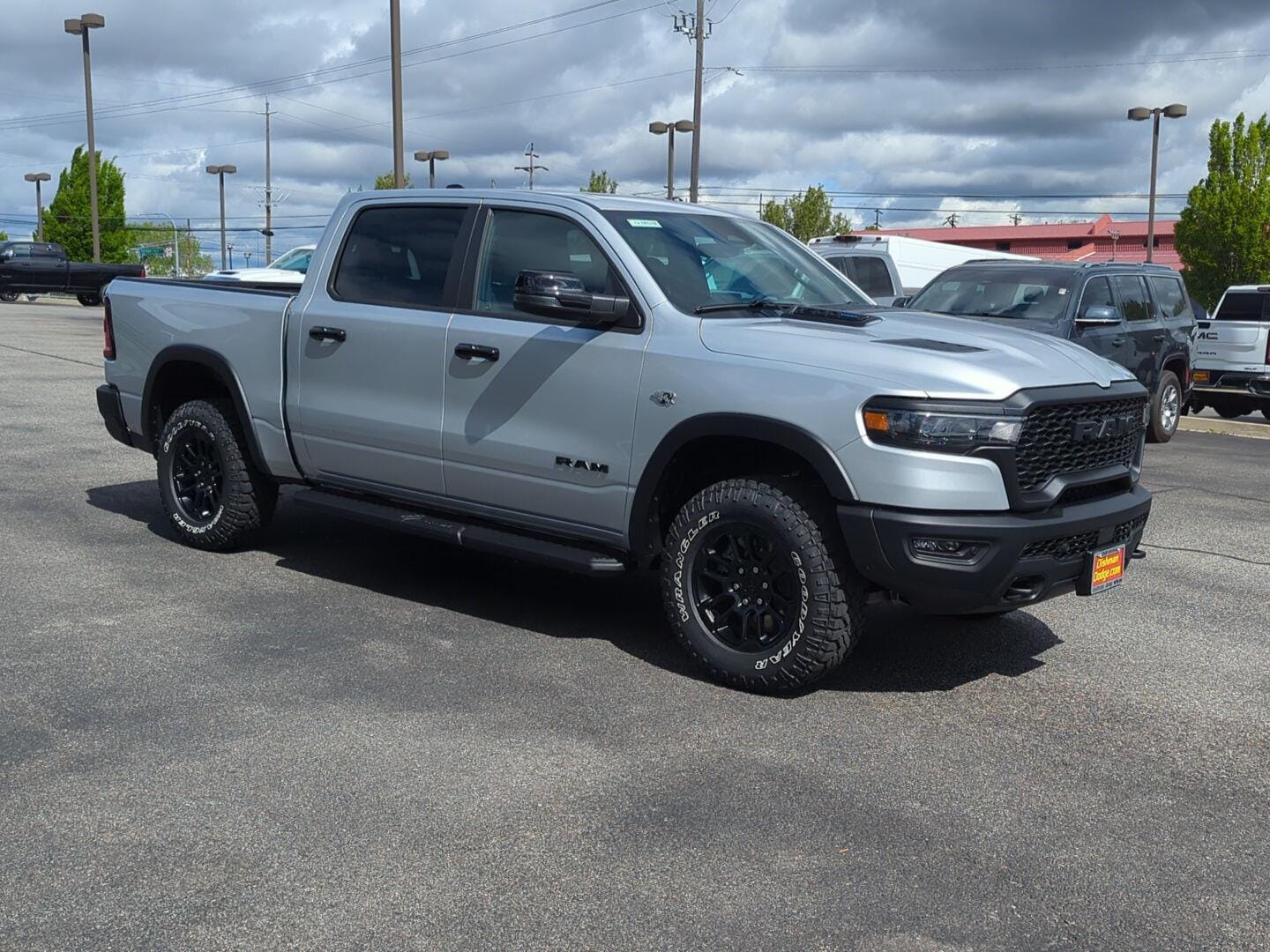 2026 RAM 1500 Rebel 4x4 Crew Cab 5'7's photo