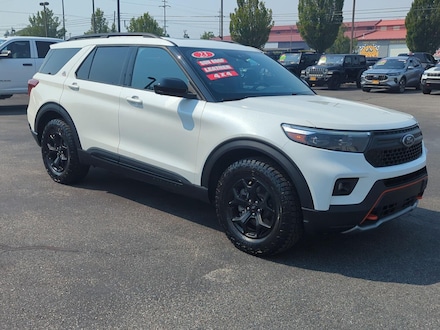2023 Ford Explorer Timberline SUV
