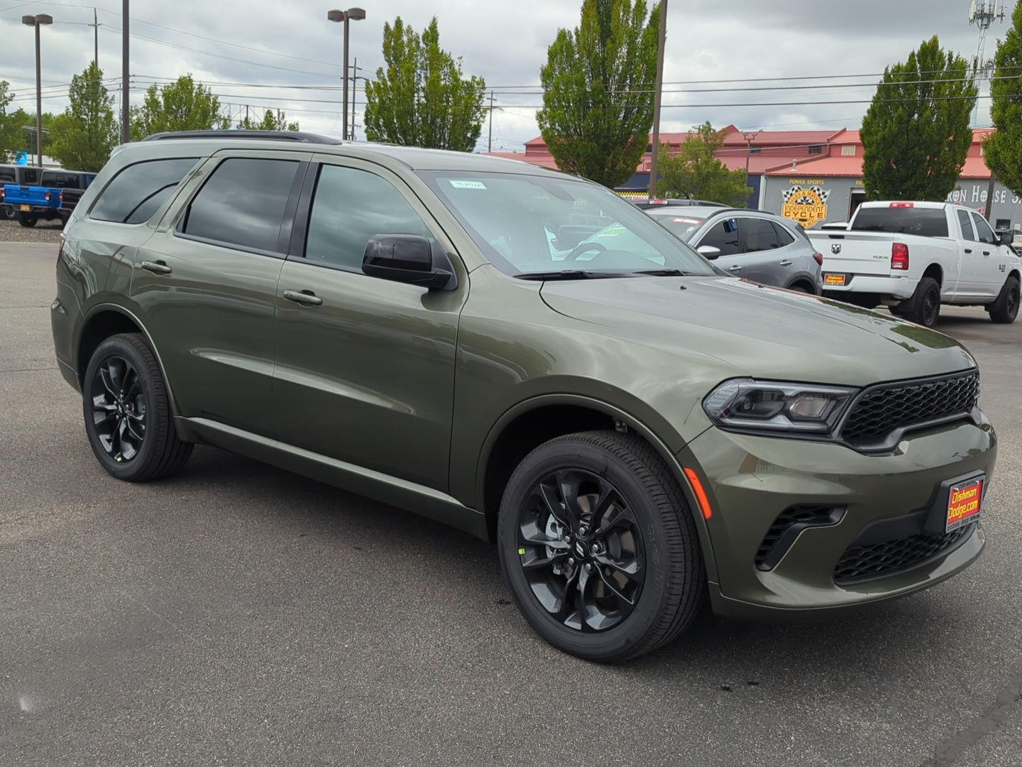2026 Dodge Durango GT AWD's photo