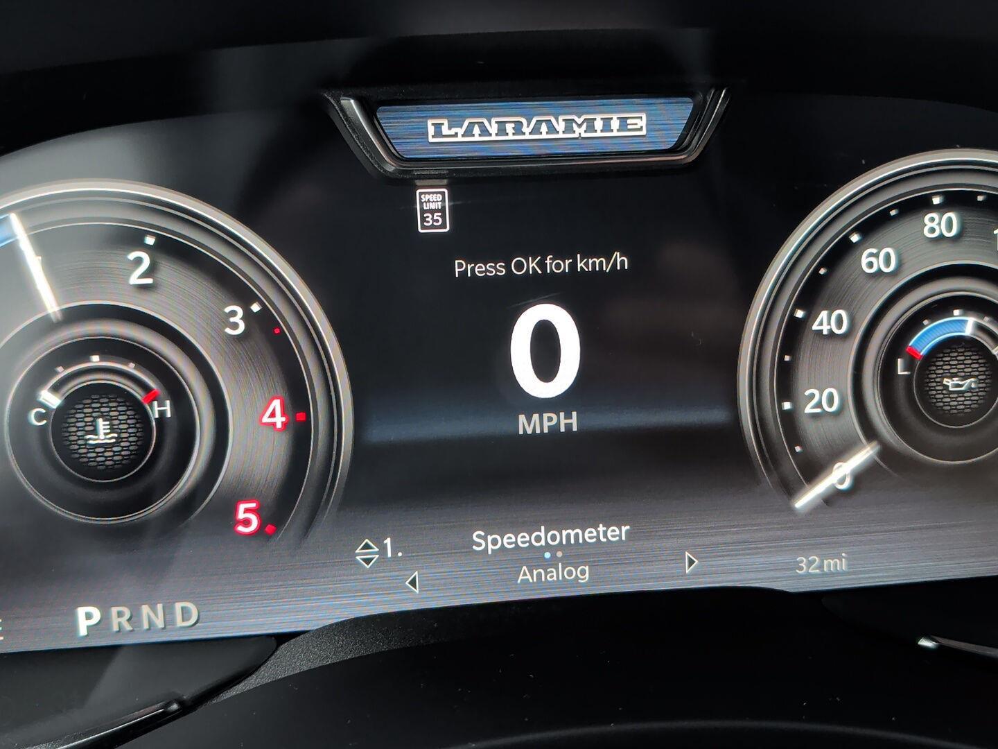 2025 RAM 2500 Laramie - Photo 17