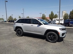 2025 Jeep Grand Cherokee ALTITUDE X 4X4 Sport Utility