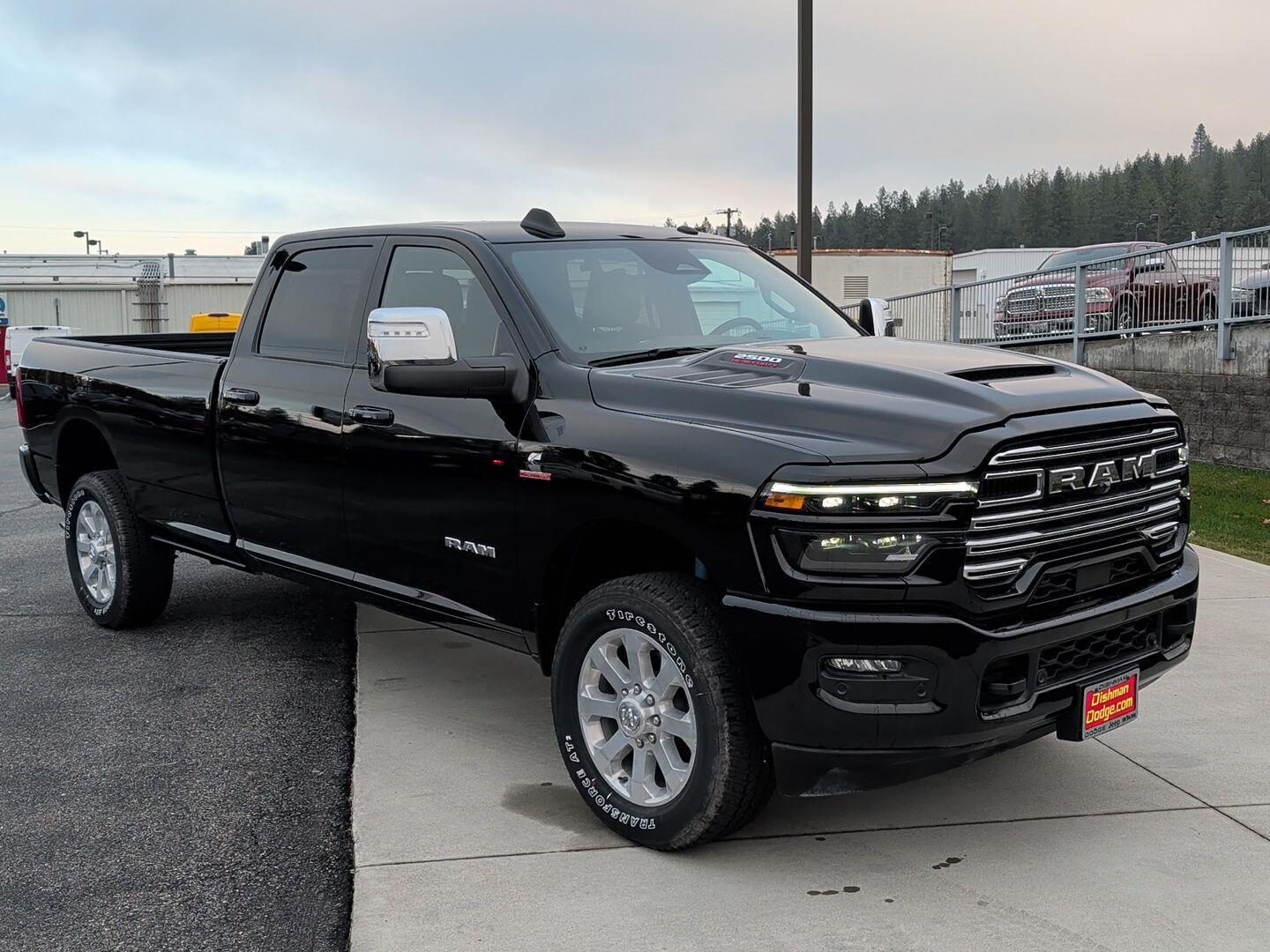 2025 RAM Ram 2500 Pickup Laramie's photo