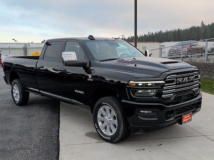2025 Ram 2500 LARAMIE CREW CAB 4X4 8' BOX Pickup