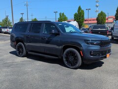 2025 Jeep Wagoneer L CARBIDE 4X4 Sport Utility