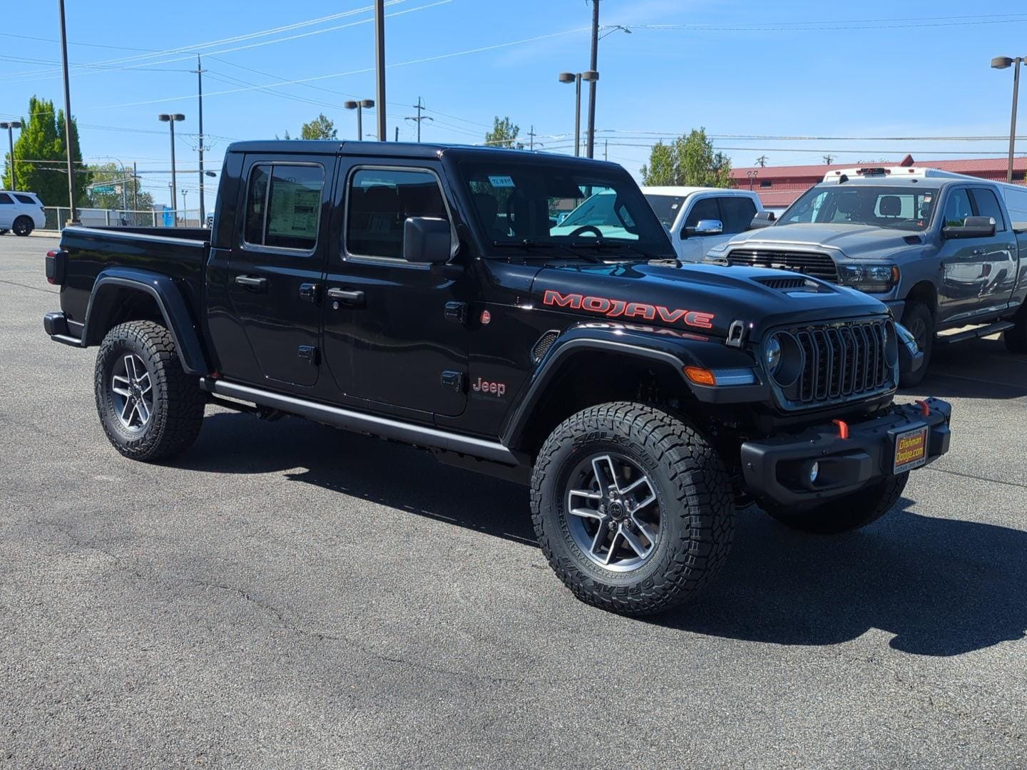 2026 Jeep Gladiator Pickup 