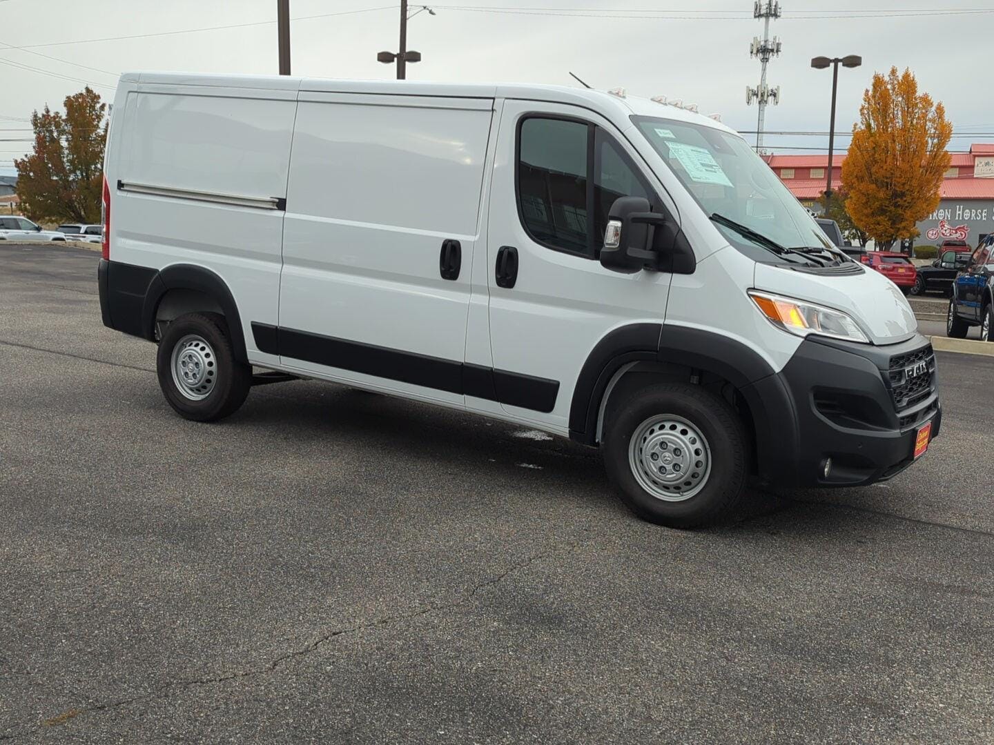 2026 RAM ProMaster Cargo Van Tradesman's photo