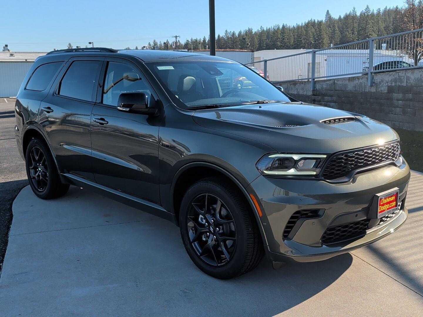 2026 Dodge Durango GT HEMI Plus V8's photo