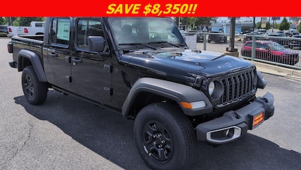 2025 Jeep Gladiator SPORT 4X4 Pickup