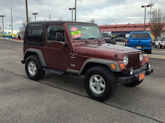 2001 Jeep Wrangler Sport SUV