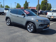 2022 Jeep Compass Limited SUV