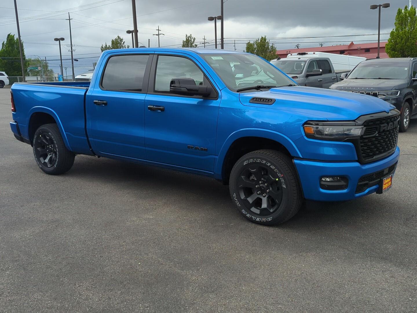 2026 RAM 1500 Big Horn/Lone Star 4x4 Crew Cab 6'4's photo