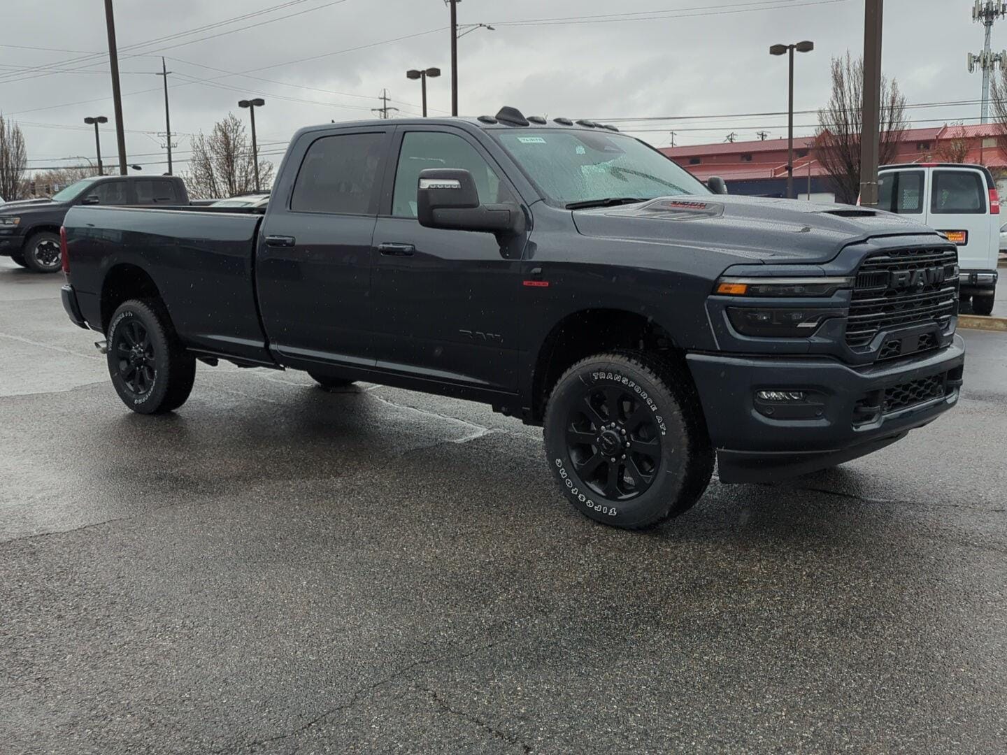 2026 RAM 3500 Laramie 4X4 Crew Cab LWB's photo