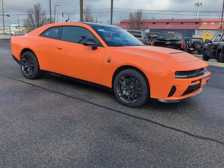 2026 Dodge Charger 2-Door SCAT PACK  AWD Coupe