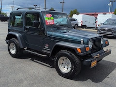 2006 Jeep Wrangler SE SUV