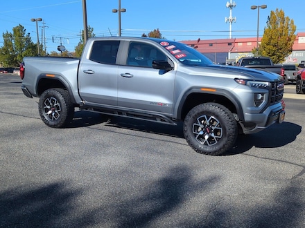 2024 GMC Canyon 4WD AT4X Truck Crew Cab