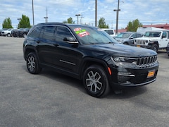 2025 Jeep Grand Cherokee Limited SUV