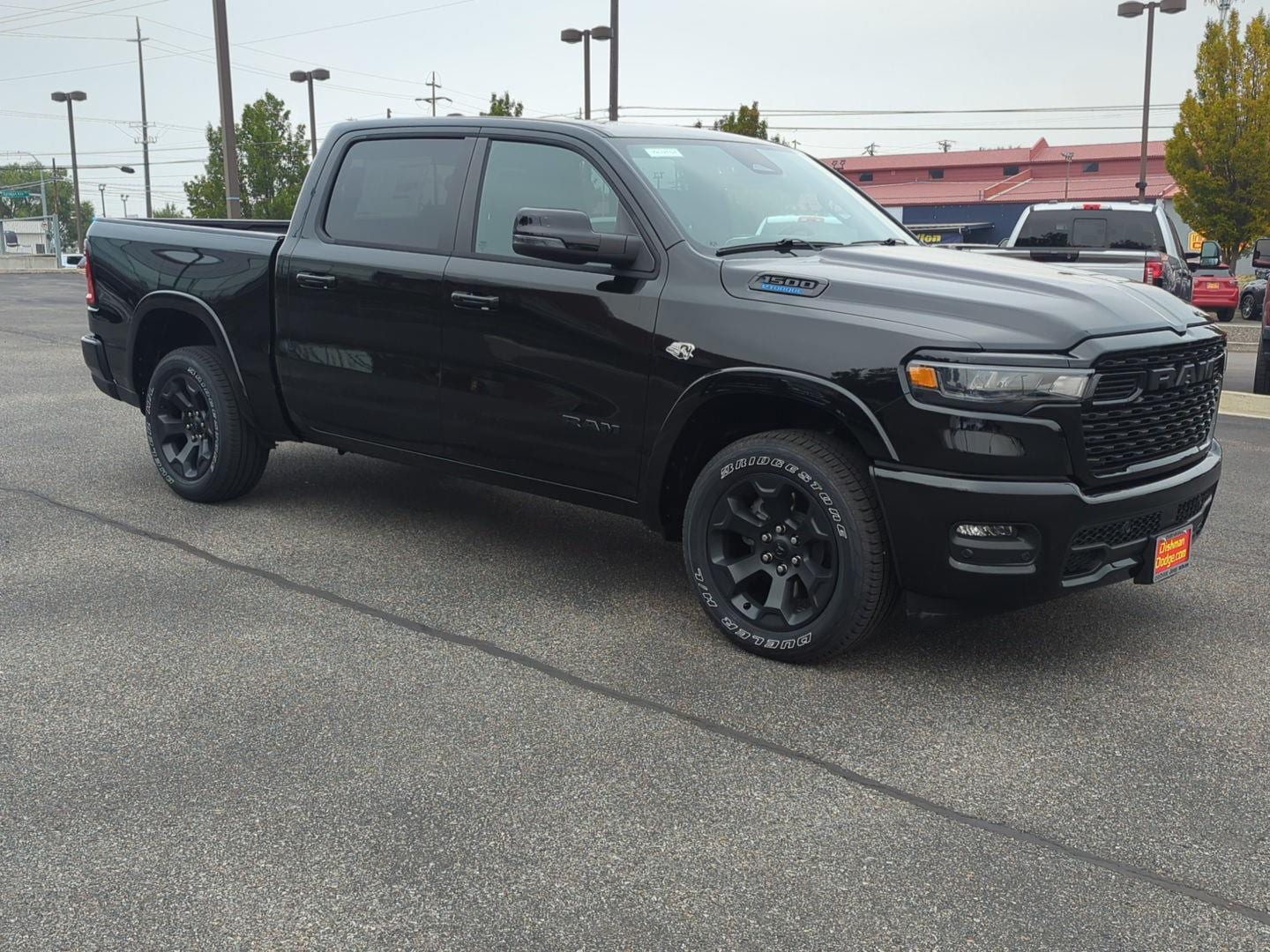 2026 RAM Ram 1500 Pickup Big Horn/Lone Star's photo