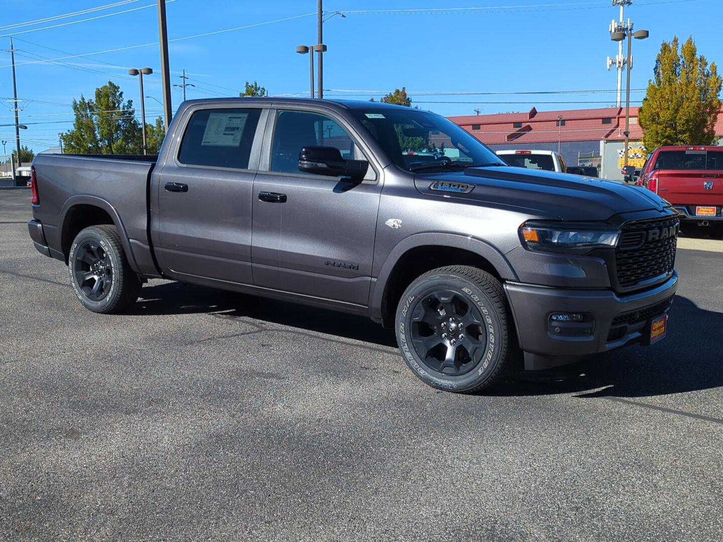 2026 RAM Ram 1500 Pickup Big Horn/Lone Star's photo