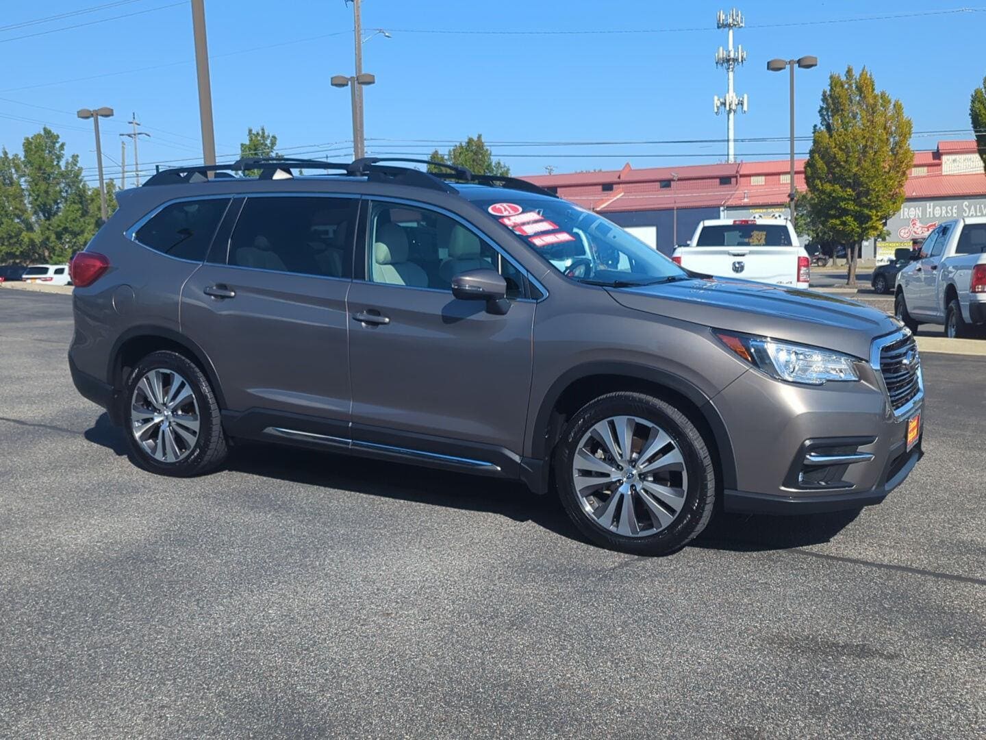 2021 Subaru Ascent Limited