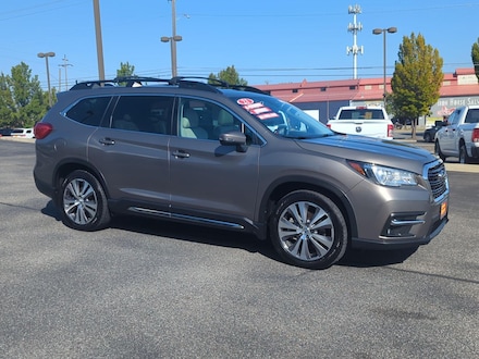 2021 Subaru Ascent Limited SUV