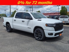 2025 Ram 1500 BIG HORN CREW CAB 4X4 5'7 BOX Pickup
