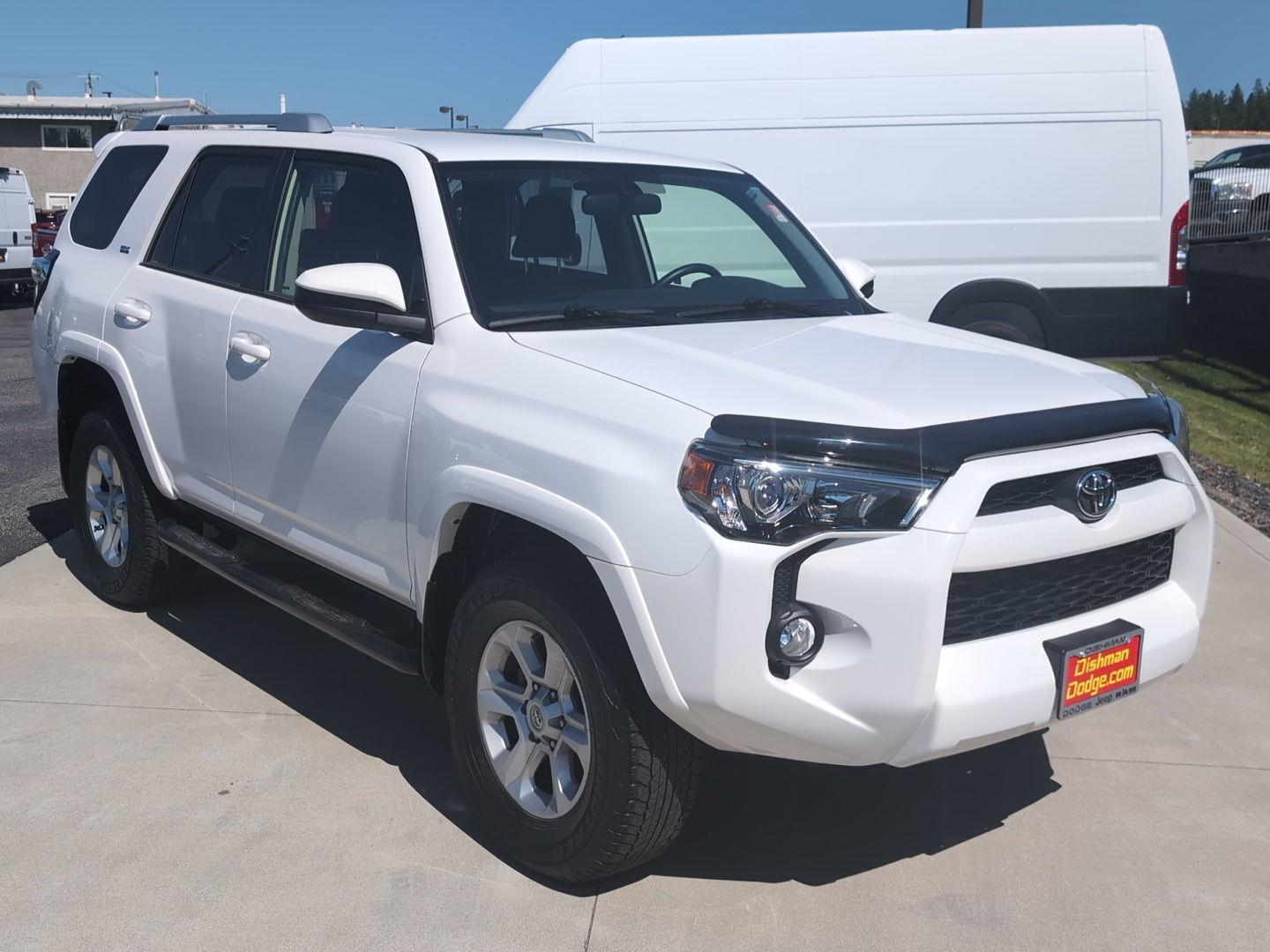 2018 Toyota 4Runner