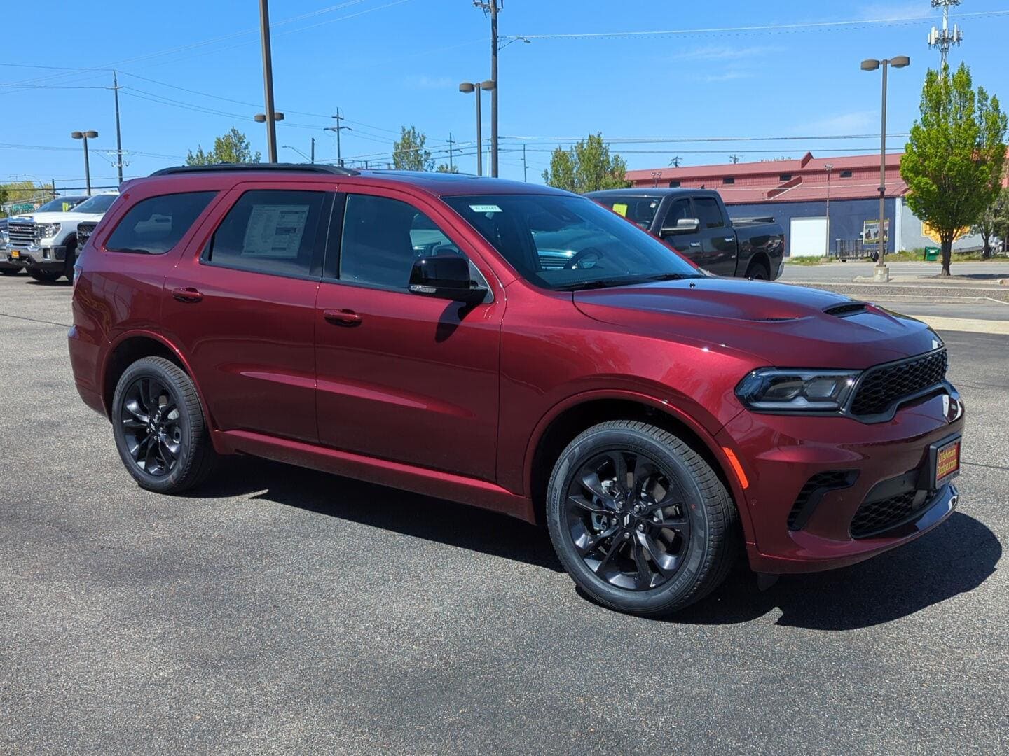 2026 Dodge Durango GT Plus AWD's photo