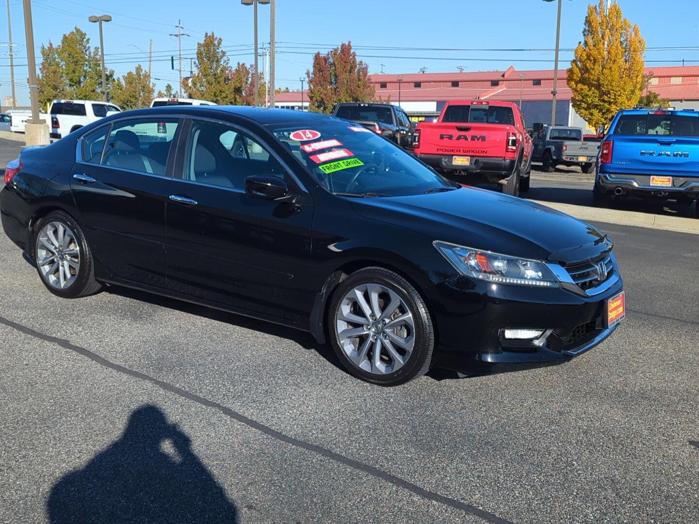 2014 Honda Accord Sport