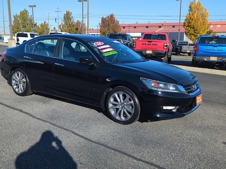 2014 Honda Accord Sedan Sport Sedan
