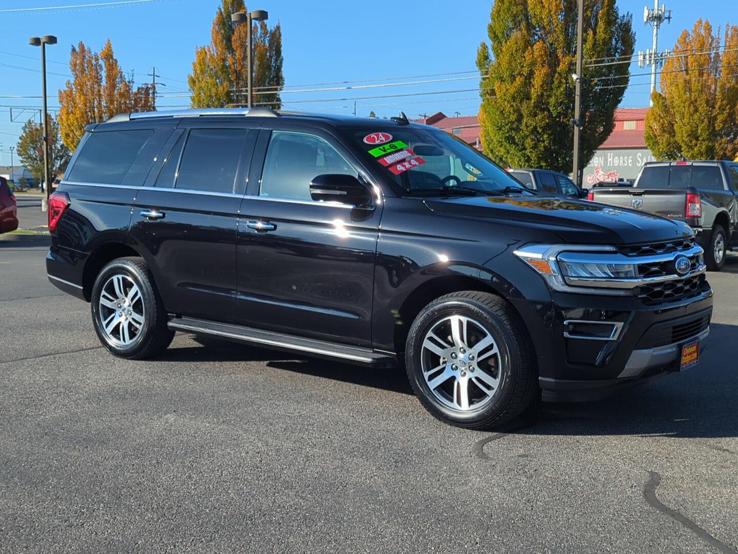 2024 Ford Expedition Limited