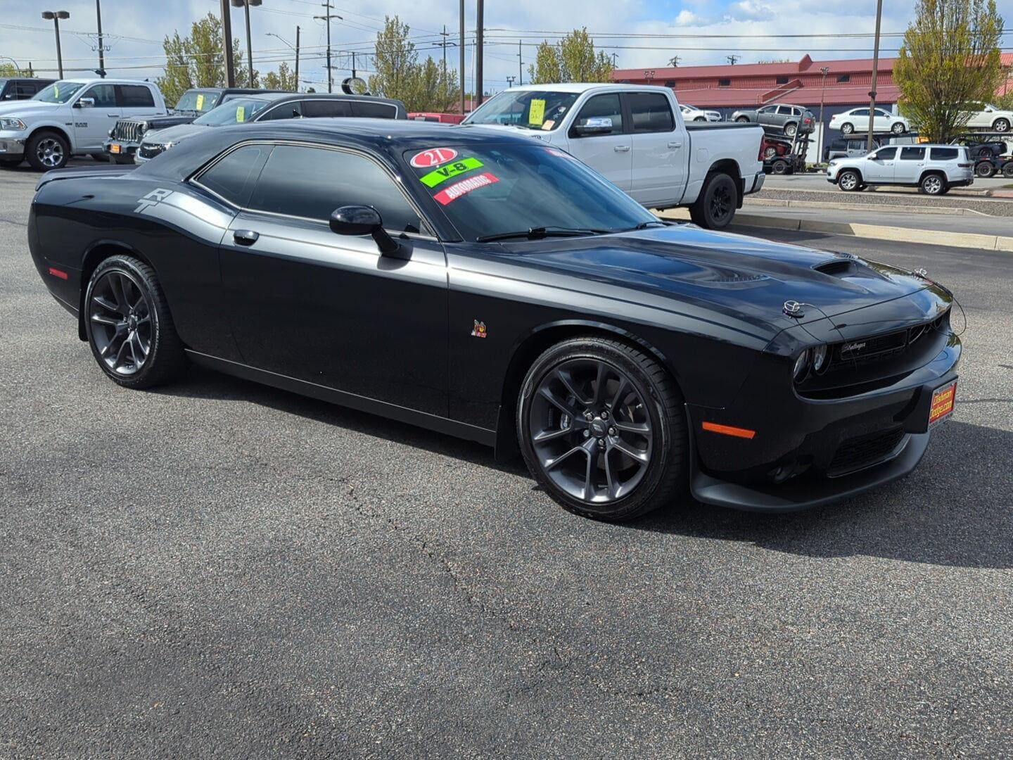 2021 Dodge Challenger R/T Scat Pack's photo