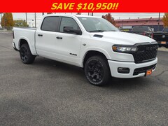 2026 Ram 1500 BIG HORN CREW CAB 4X4 5'7 BOX Pickup