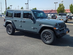 2025 Jeep Wrangler 4-DOOR SPORT S Sport Utility