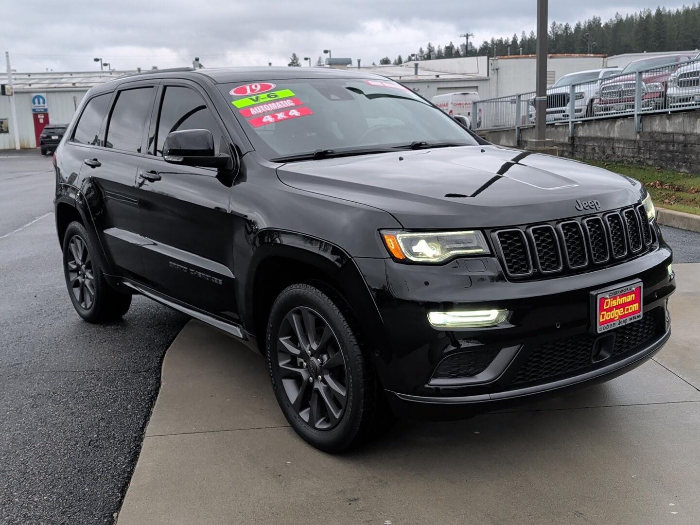 2019 Jeep Grand Cherokee High Altitude's photo
